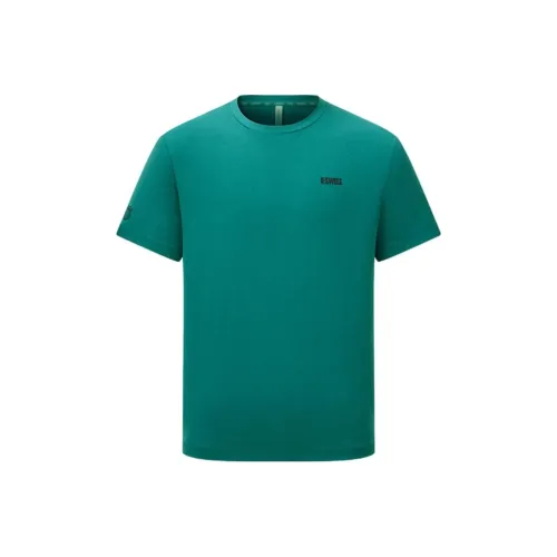 K·SWISS 304 GRN01 Мужская футболка