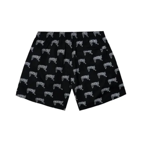 Повседневные шорты Revenge для мужчин черные