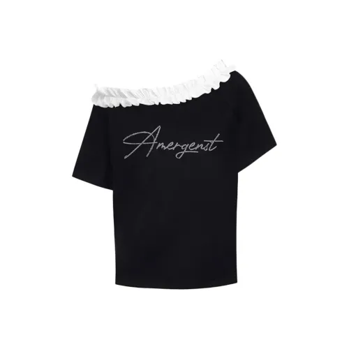 XIAOLIZI Женские футболки с коротким рукавом