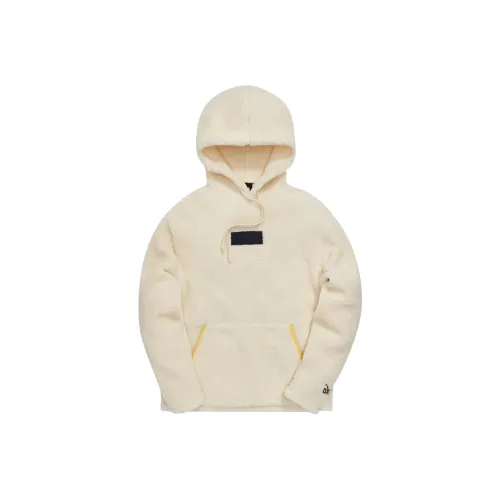 KITH x Disney Свитшот Мужской Кремовый Белый