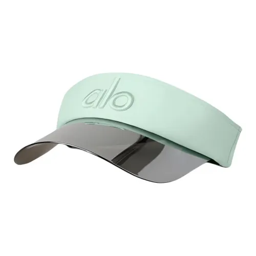 Alo Yoga Полиэстер UV-защита Женские Головные уборы Мятно-зеленый