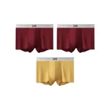 3 шт (Красный + Красный + Теплый Мангово-желтый)