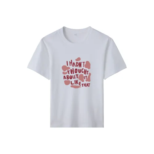 SOBEAUTY Белые Женские Футболки