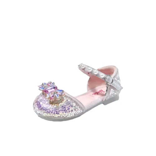 Барби Устойчивые к истиранию Дышащие Низкие Сандалии для детей Возраст 3-7 лет