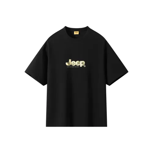 JEEP Leisure Collection T-Shirt Унисекс