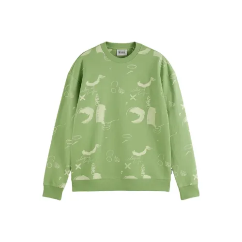 Scotch Soda SS25 Толстовка Мужской