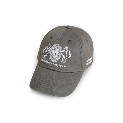 Ideeaideea Хлопковые кепки унисекс