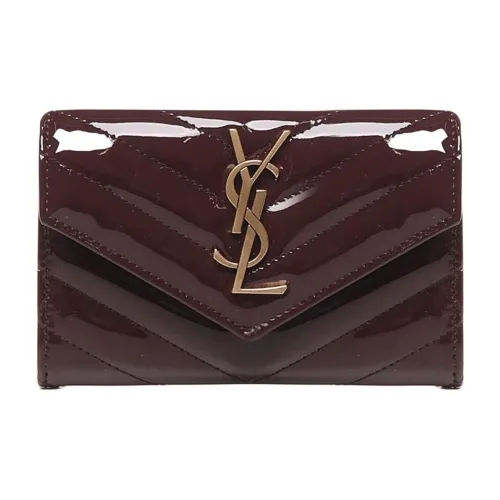 SAINT LAURENT Cassandre Кошельки Женские