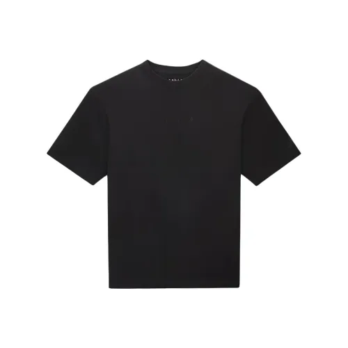 Jordan x J Balvin FW23 T-Shirt Азиатская версия Унисекс Черный