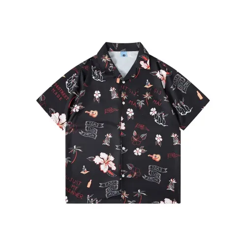 MEXICAN Унисекс Рубашки