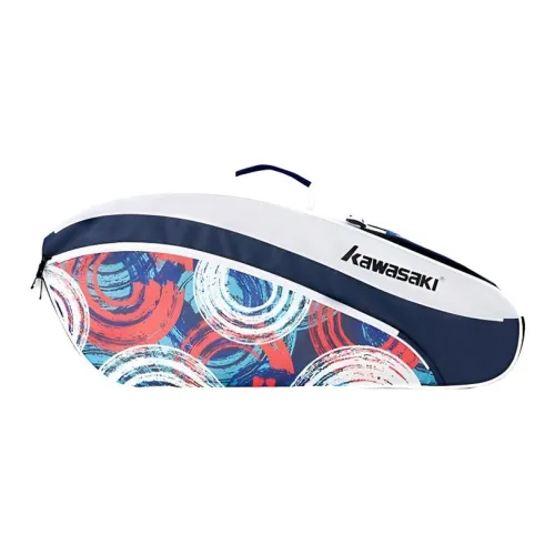 Kawasaki Ткань Спортивный Холд Обычный Унисекс Темно-синий