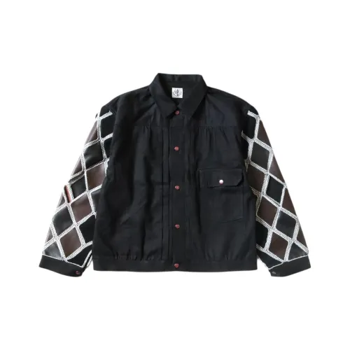 Капитал SS25 Куртки и Пальто Унисекс