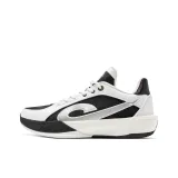 Чёрный Джордан-белый