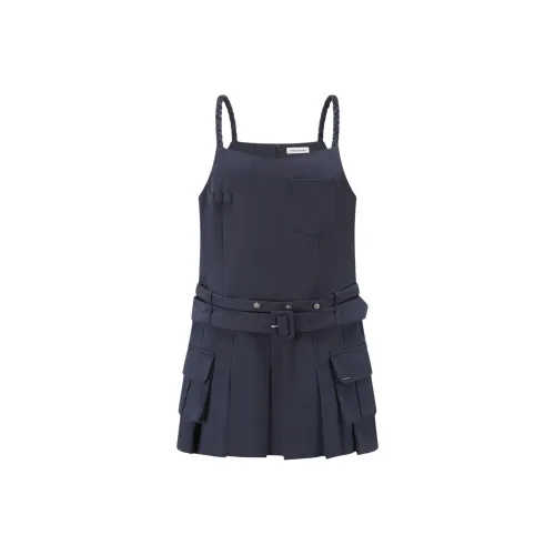 Alexia Sandra Leisure Collection Темно-синий Женские Слиплатья