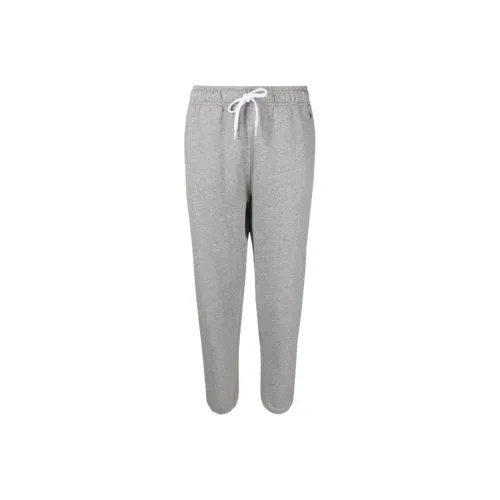 Polo Ralph Lauren Повседневные Спортивные Штаны Женские Серые