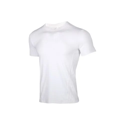 Adidas Белая Мужская Футболка