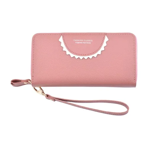 ALOENEY Кошельки Розовый Женские