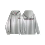 Светло-серый меланж