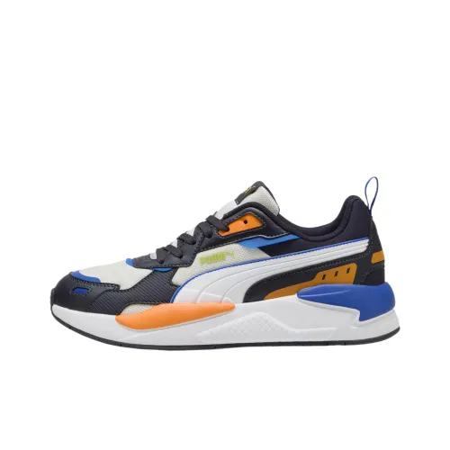 PUMA X Ray 3 Low Топ Тренировочные Кроссовки Унисекс Белые