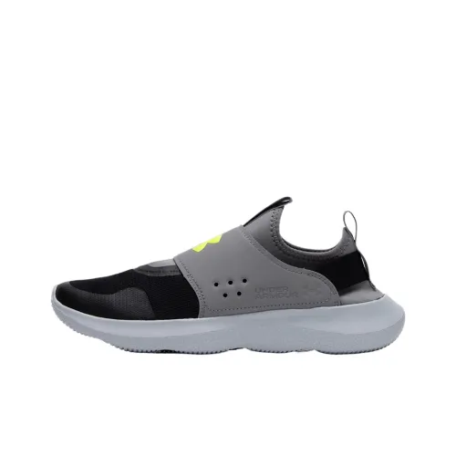 Under Armour Runplay Low Топ Кроссовки для тренировок Мужской Серый