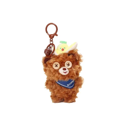 Jinnew Брелоки Унисекс