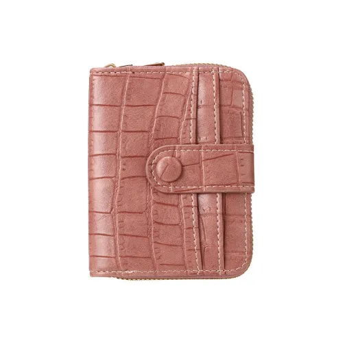 ALOENEY ПУ (полиуретан) Кошелек Унисекс Многоцветный