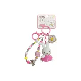 Аутентичный Miffy Модный Бусины Модный Украшение - Розовый