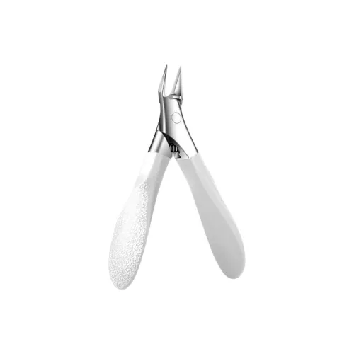 Туо Тянь Ножницы с игольчатым носиком Groove с диагональным наконечником кусачки для ногтей с клювом инструмент для удаления мертвой кожи эксклюзивный