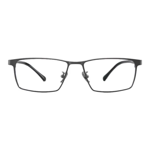 MUCHUAN Титан Пластиковая оправа Прямоугольные Оправы для очков Мужские Многоцветные