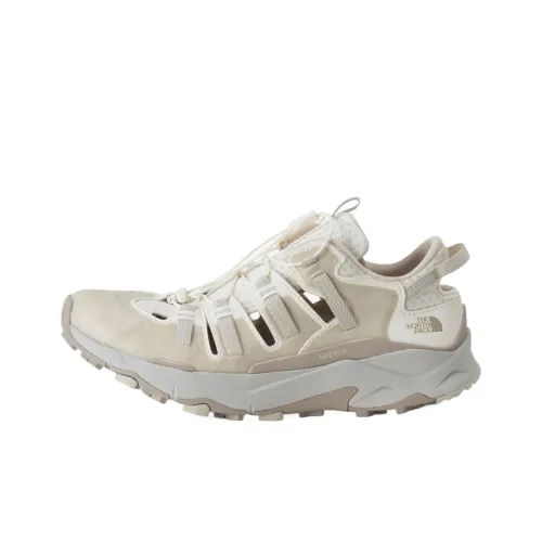 THE NORTH FACE Vective Taraval Низкий Топ Уличная Обувь Унисекс Белый