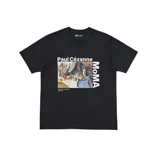 UNIQLO x MoMA SS25 T-Shirt Унисекс