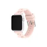 Розовый ремешок