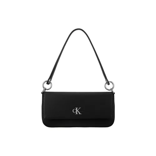 Calvin Klein Сумка из синтетического материала сумка-багет сумка через плечо сумка на плечо женская черная
