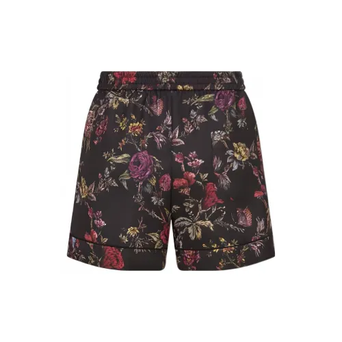 DIOR Пижамные штаны Женские Черные