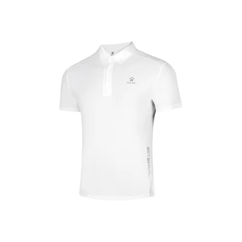 KELME Мужская рубашка поло