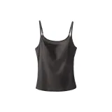 Угольно-серый [Регулируемый тонкий ремень]