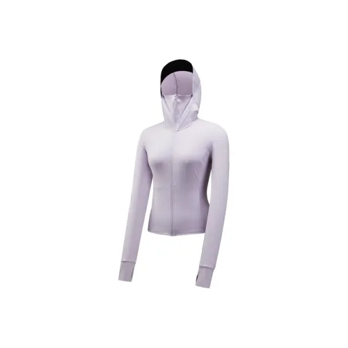 MOBI GARDEN Super Light Дышащий Охлаждающий Защита от солнца Женская одежда с UV-защитой