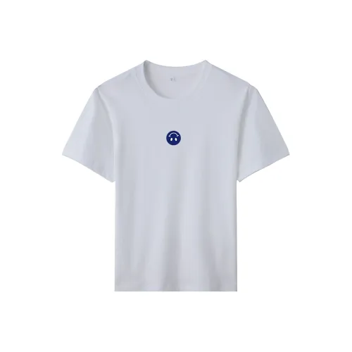 SOBEAUTY Белые Женские Футболки