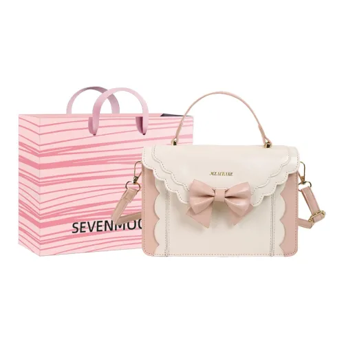 SEVENMOONS ПУ (полиуретан) Сумка через плечо Сумка Обычная Женская Многоцветная