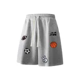 Серый меланж