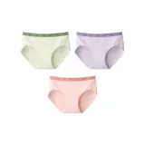 3 Pack (Зеленый + Фиолетовый + Розовый)
