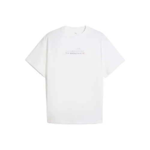 PUMA Scoot Henderson Co Брендированная Серия T Рубашка Унисекс