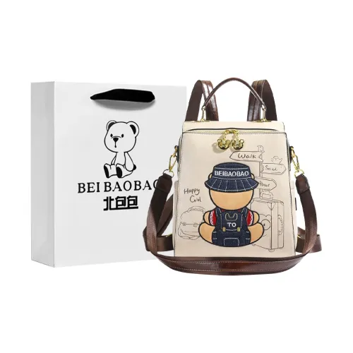 North Pack ПУ (полиуретан) Рюкзак Стандартный Женский Многоцветный