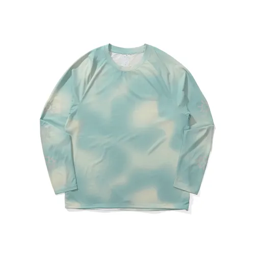 NOTHOMME Monterest Shun Time Wilderness T-Shirt Унисекс