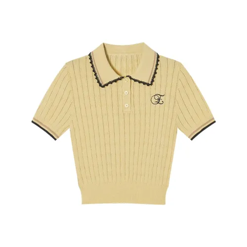 EPTISON WOMAN Женские футболки с коротким рукавом