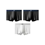 3 шт (Черный + Черный + Белый)