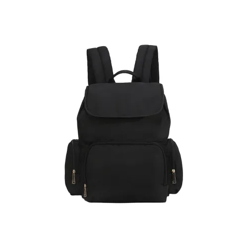 LOUIS TRAVEL Twill Композитная ткань Рюкзак Унисекс Многоцветный