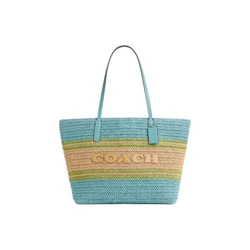 COACH Сумки-тоут через плечо женские