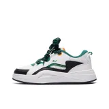 Перо Белый/Уголь Черный/Доска Травяной Зеленый