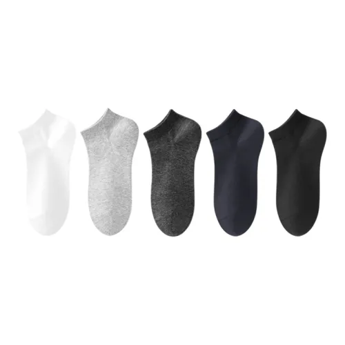 Lanza Черный 1 Deep 1 Светлый 1 Белый 1 Мужские Носки